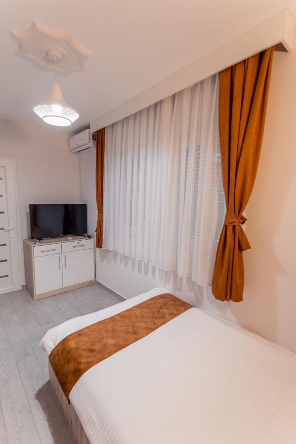 City Hotel Ferizaj Exterior foto